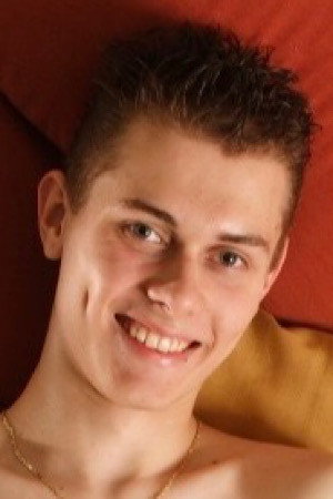 Andy Stone portrait