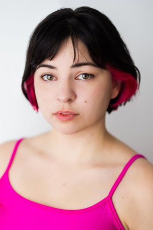 Ellie Anthony portrait
