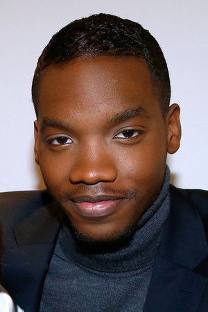 Ahmed Dramé portrait