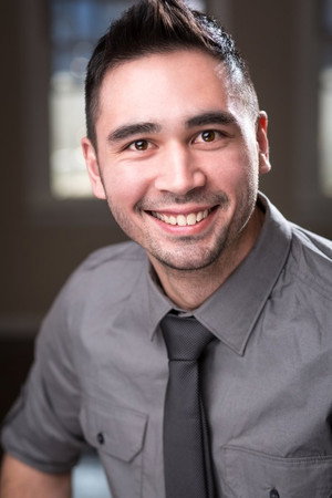 Bradley Michael portrait