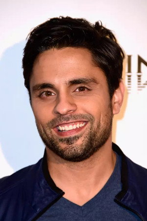 Ray William Johnson portrait