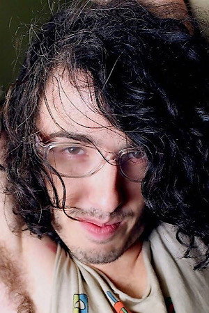 Rob Steele portrait