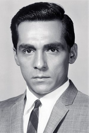 Perry Lopez portrait