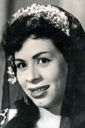 Wedad Hamdy portrait