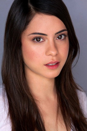Rosa Salazar portrait