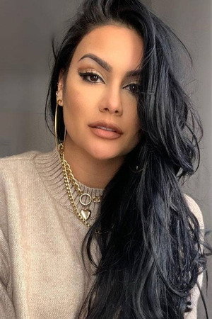 Mimi Pabon portrait
