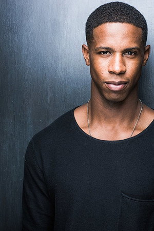 David Carzell portrait