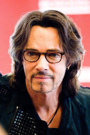 Rick Springfield portrait