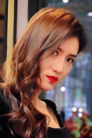 Liu Yilin portrait