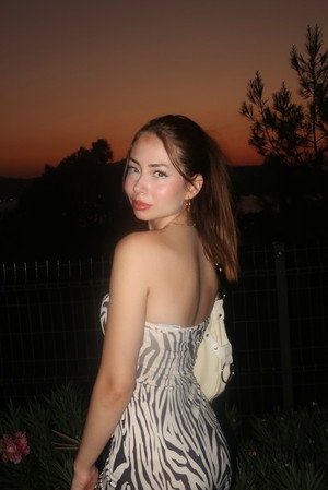 Zeynep Bostancı portrait