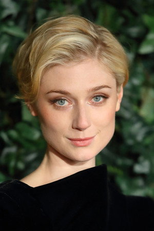 Elizabeth Debicki portrait