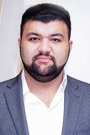 Elsevar Mehdizade portrait
