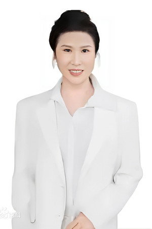 Zhang Xiaoying portrait
