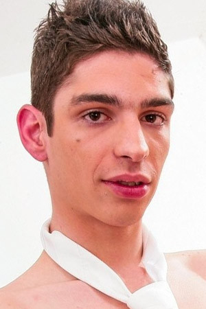 Falco White portrait