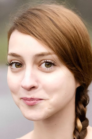 Lourdes Hernández portrait