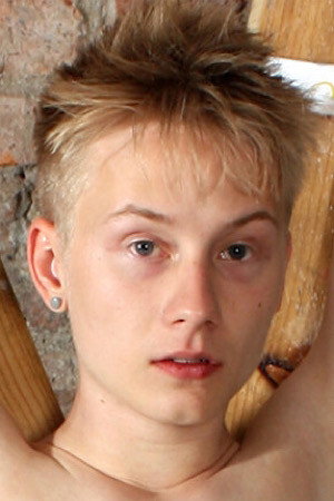 Corey Connor portrait