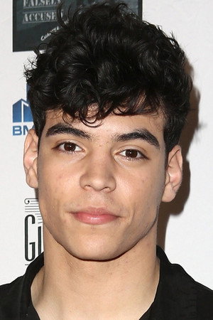 Aaron Dominguez portrait