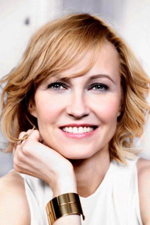 Ingeborga Dapkūnaitė portrait
