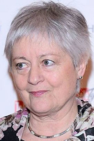 Grażyna Marzec portrait