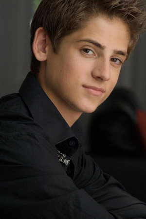 Jean-Luc Bilodeau portrait