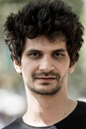 James Hersey portrait