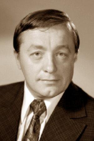 Aleksandr Nazarov portrait