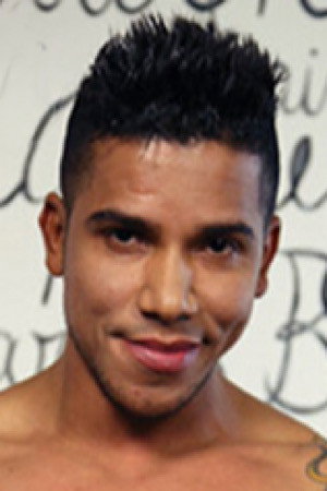 Leonardo Lujan portrait