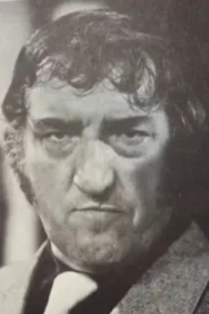 Ted Burnett portrait