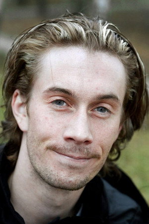 Ola Forssmed portrait