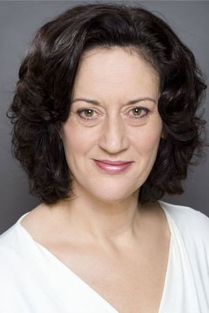 Pauline O'Driscoll portrait