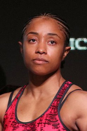 Danielle Taylor portrait