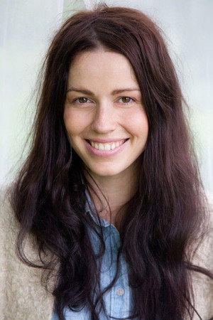 Merle Liivak portrait