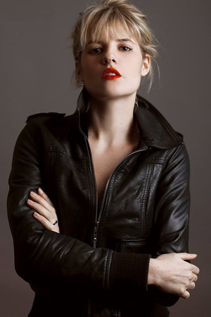 Kym Thiriot portrait