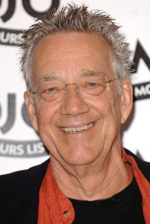 Ray Manzarek portrait