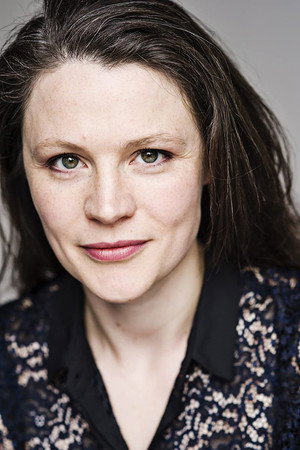 Nicola Campbell portrait