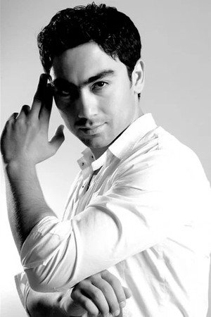 Adiz Radjabov portrait