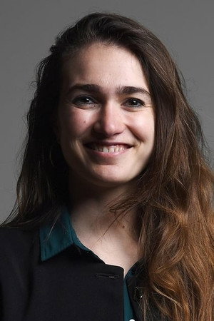 Claire Lejeune portrait