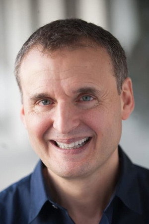 Phil Rosenthal portrait