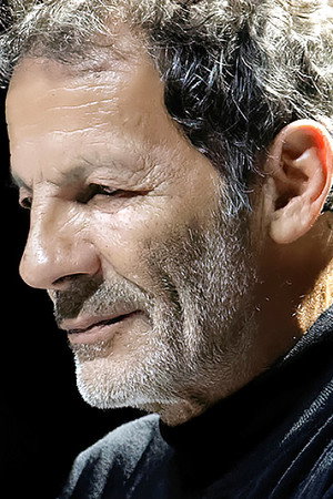 Stavros Xarhakos portrait