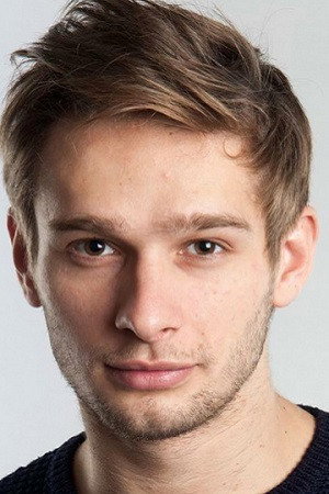 Aleksandr Metelkin portrait