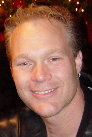 Tim Sullivan portrait