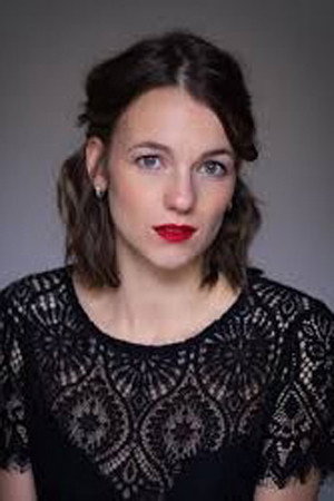 Julie Budria portrait