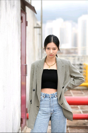 Jeannie Ng Ka-Yan portrait