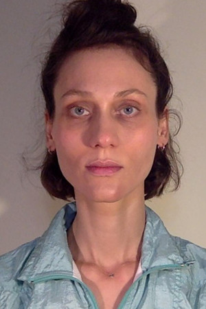 Elpida Orfanidou portrait