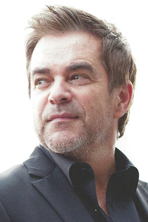 Sylvain Cossette portrait