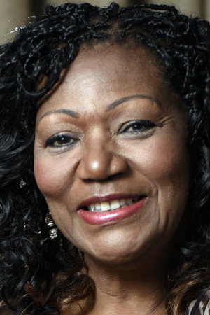 Liz Mitchell portrait