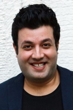 Varun Sharma portrait