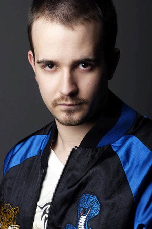 Daniel Retuerta portrait