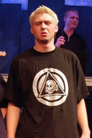 Sune Geertsen portrait