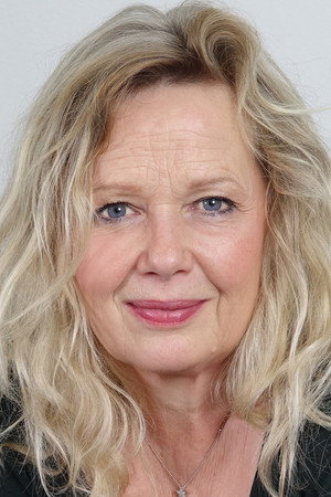 Cecilia Ljung portrait
